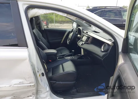 2015 Toyota Rav4 Limited z USA, uszkodzony, nr VIN 2T3DFREV6FW398036